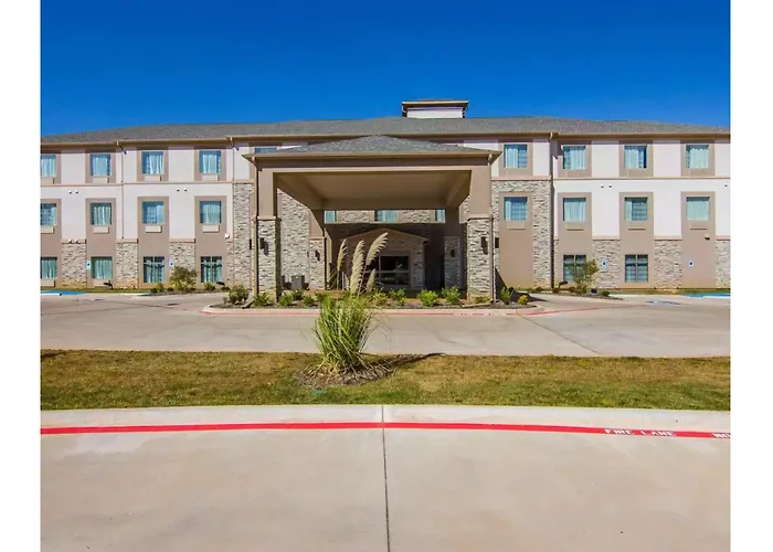 Wingate By Wyndham Longview North
