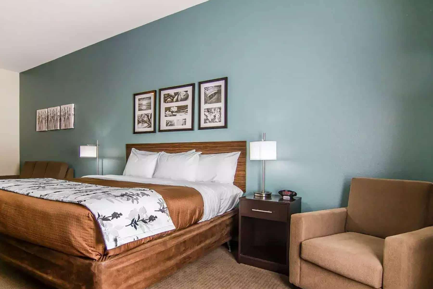 Wingate By Wyndham North 3*