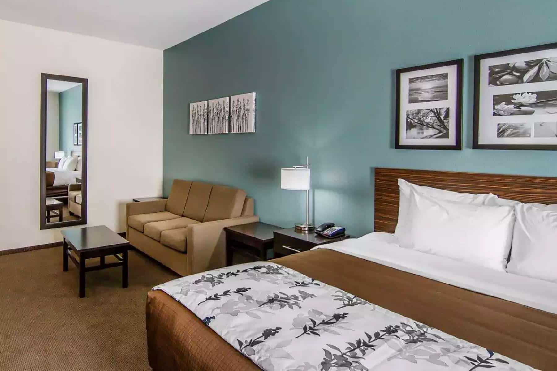 Wingate By Wyndham North 3* Longview