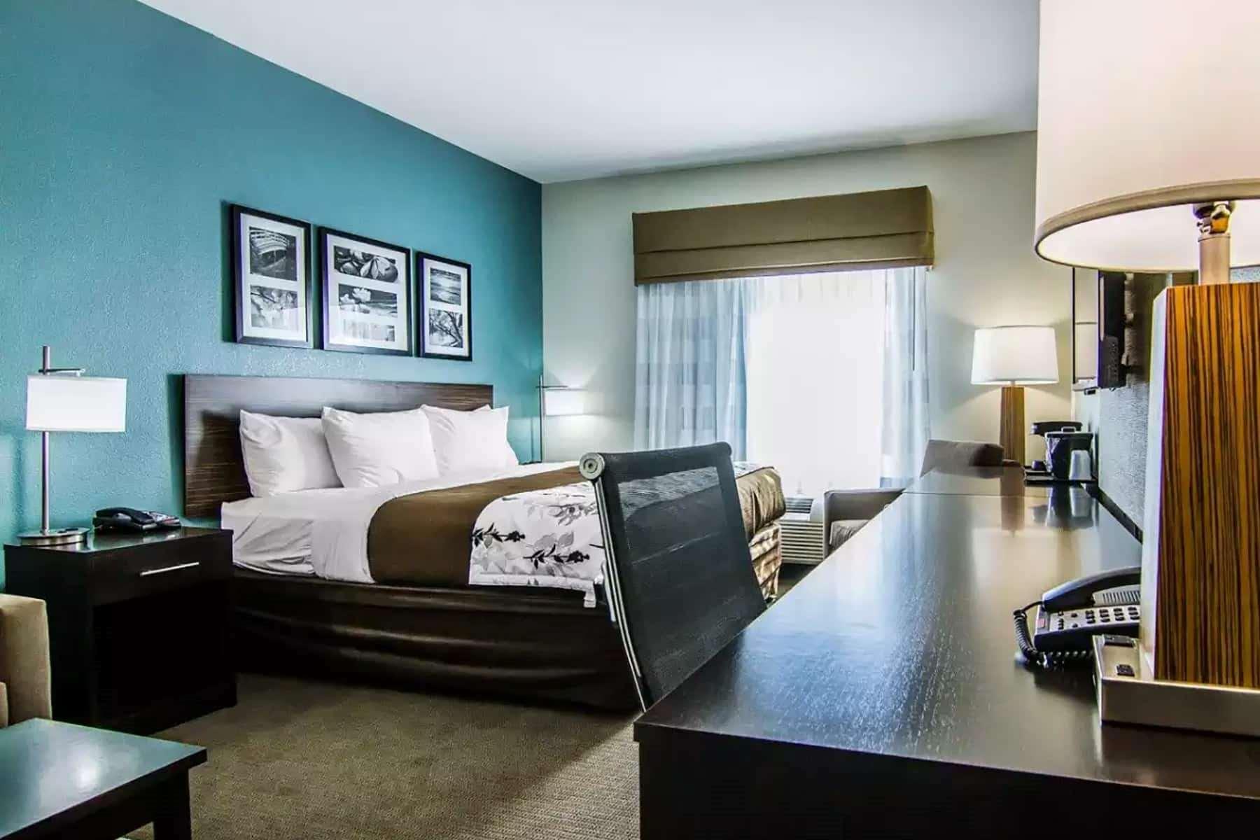 Wingate By Wyndham North Hotel Longview