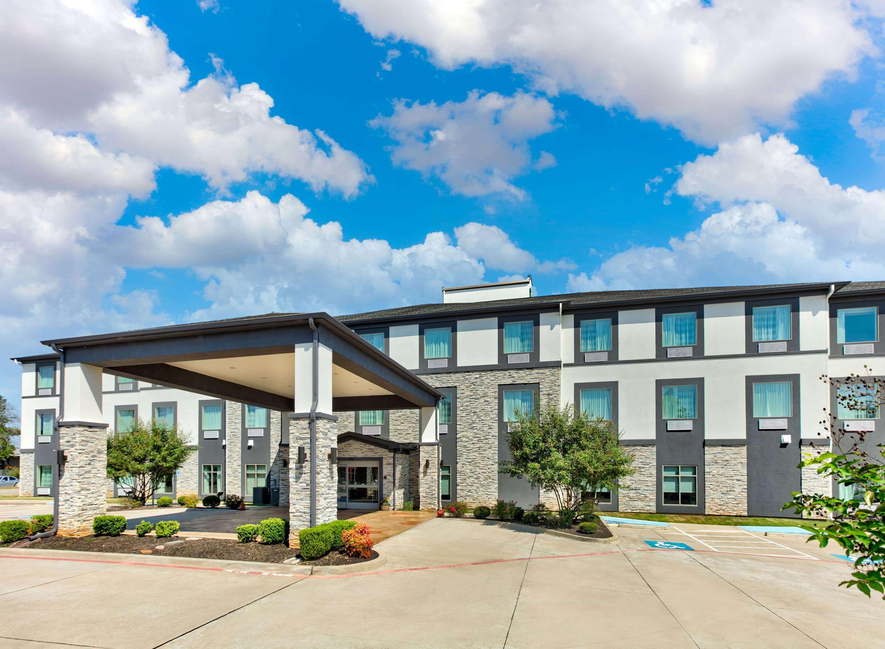 Wingate By Wyndham North Longview