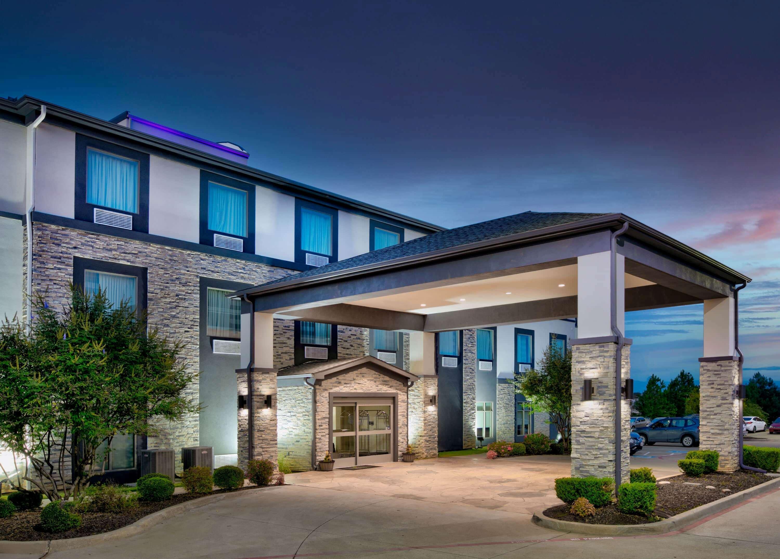 Hotel Wingate By Wyndham North Longview