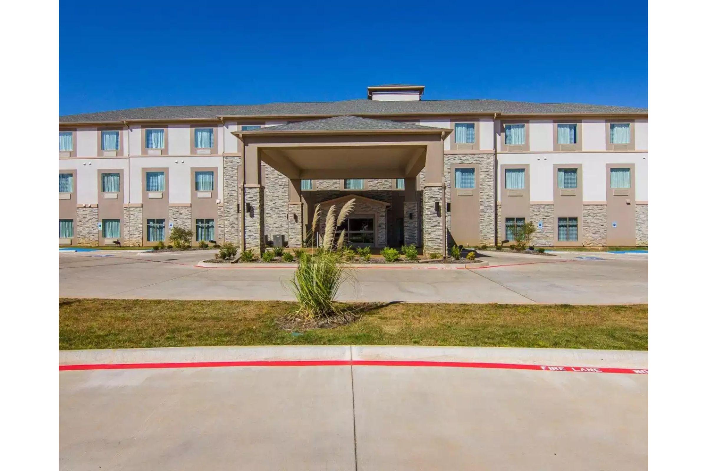 Wingate By Wyndham North Longview