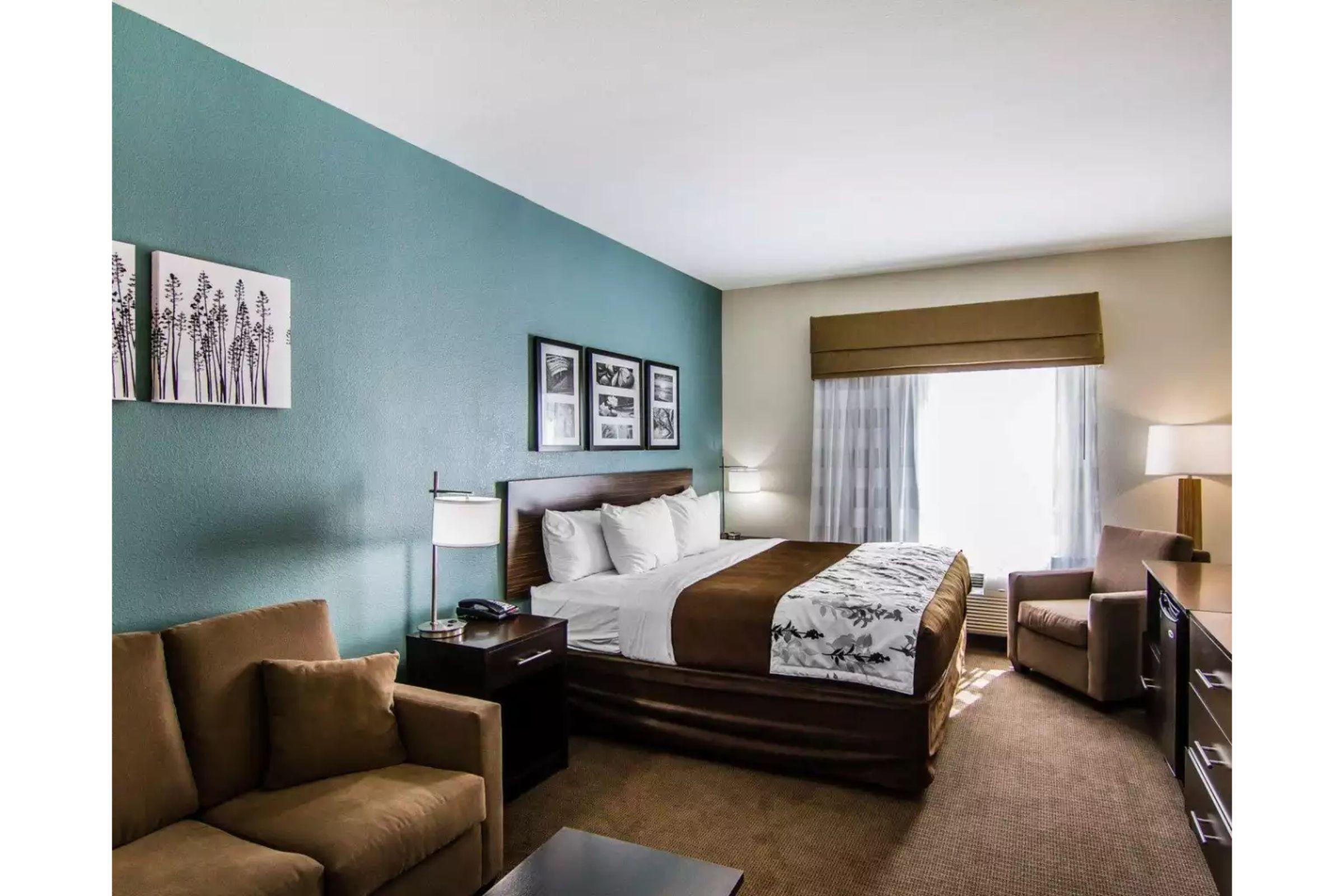 Wingate By Wyndham North 3*