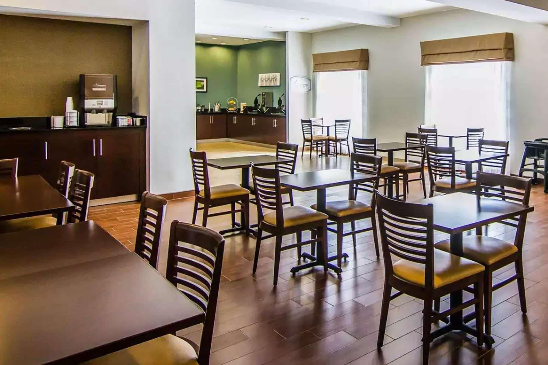 Hotel Wingate By Wyndham North